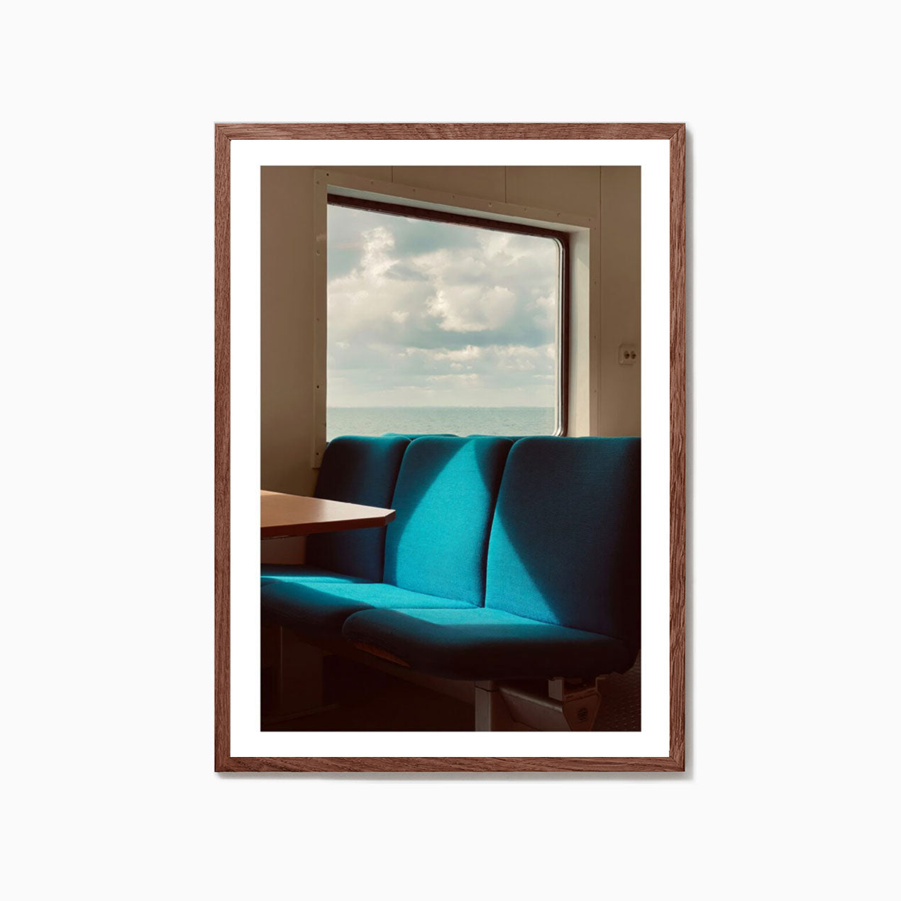 The Poster Club Christina Kayser O. - Ferry