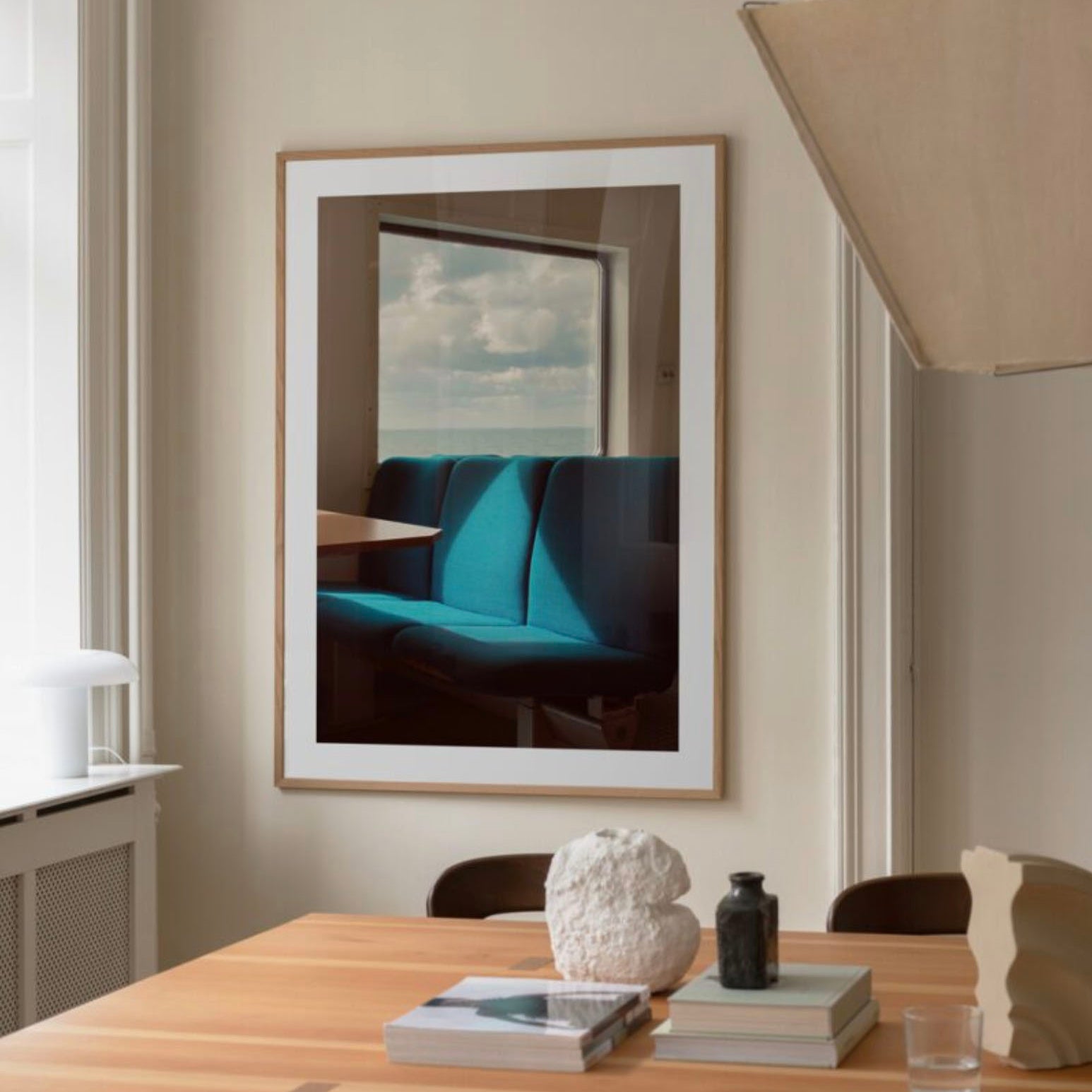 The Poster Club Christina Kayser O. - Ferry