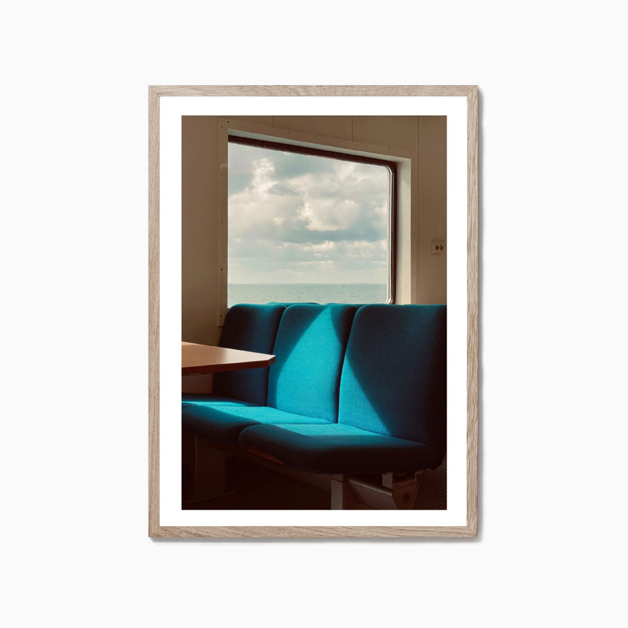 The Poster Club Christina Kayser O. - Ferry