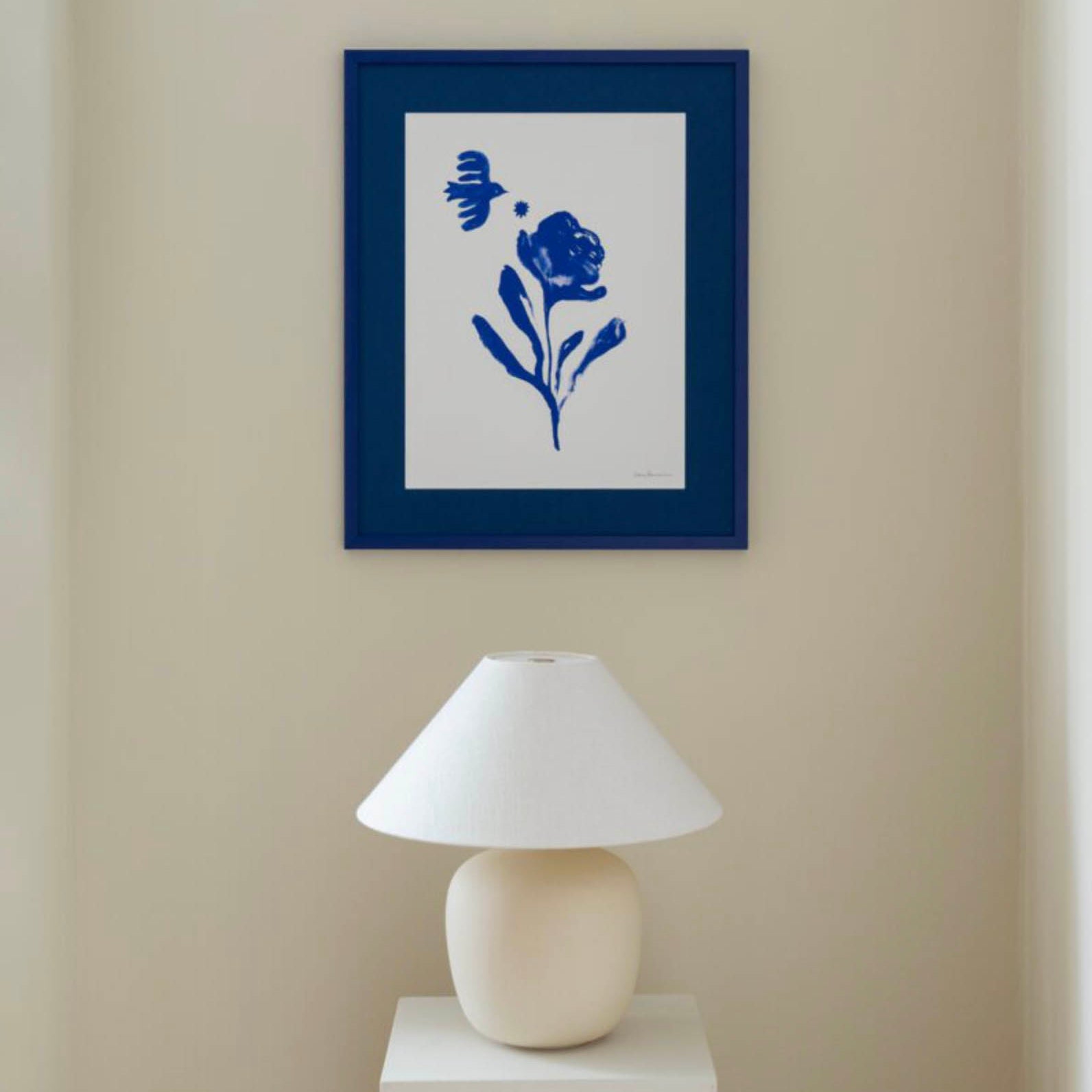 The Poster Club Cinzia Franceschini - Newborn Rose