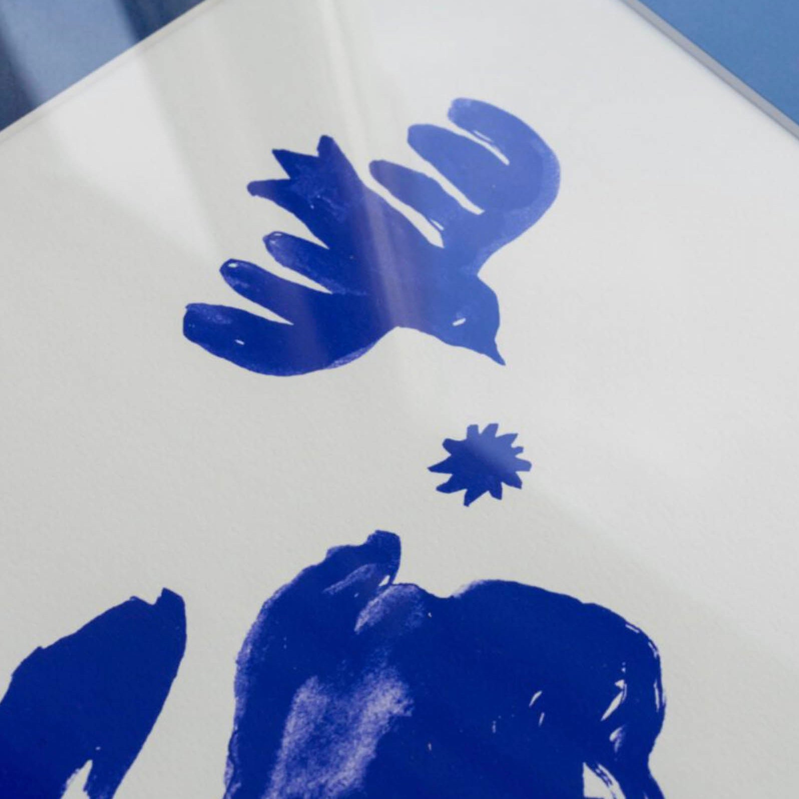 The Poster Club Cinzia Franceschini - Newborn Rose