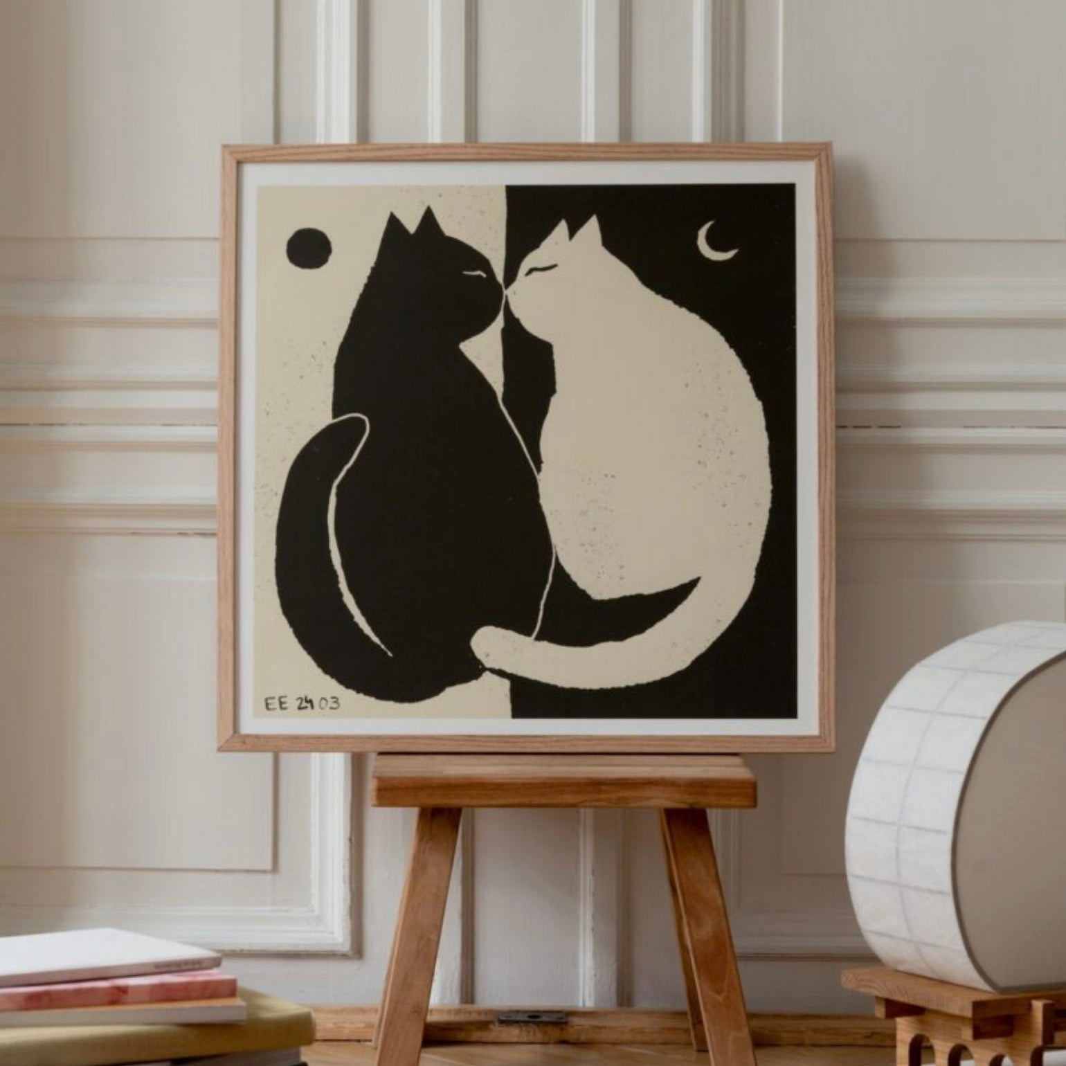 The Poster Club Eniko Katalin Eged - You and Me