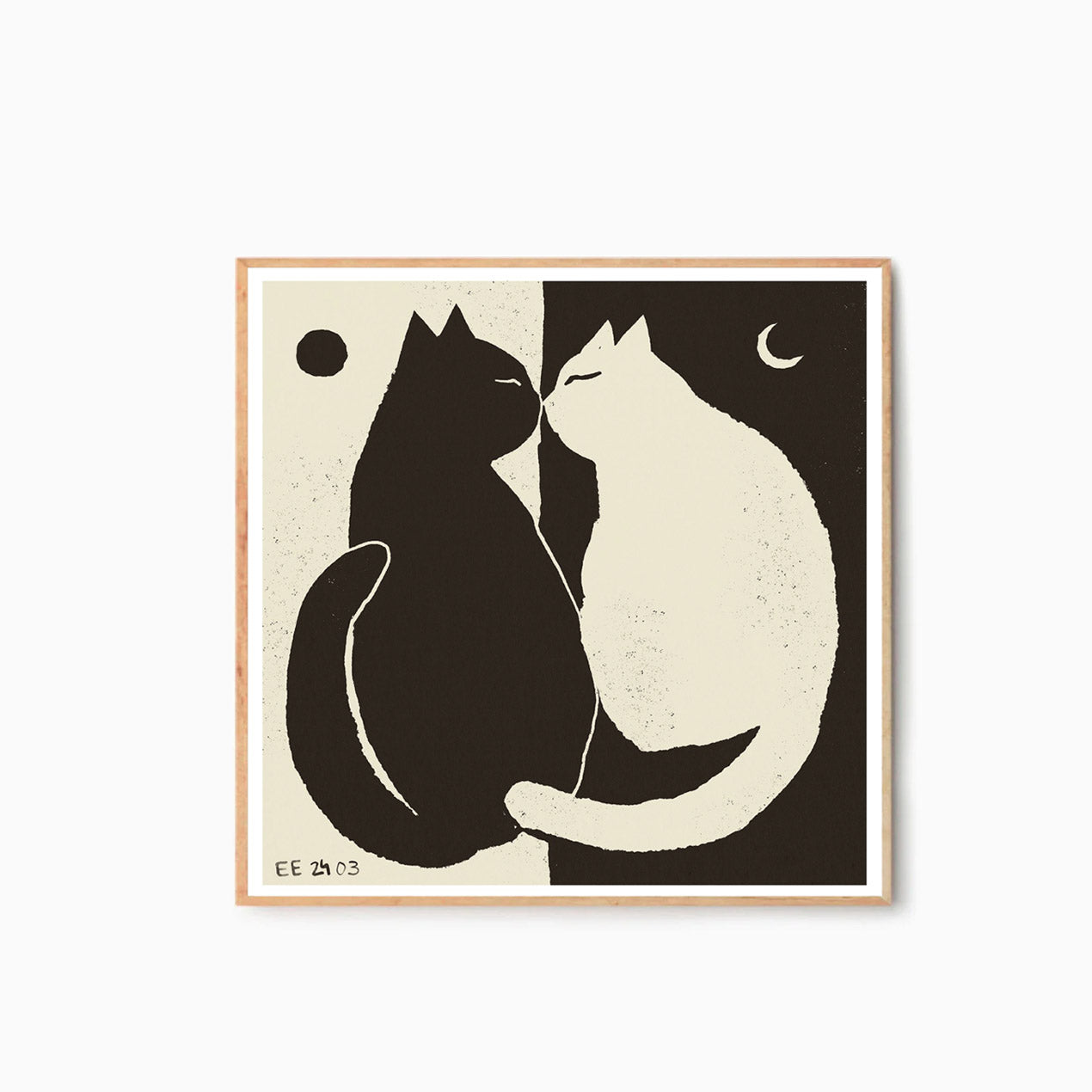 The Poster Club Eniko Katalin Eged - You and Me