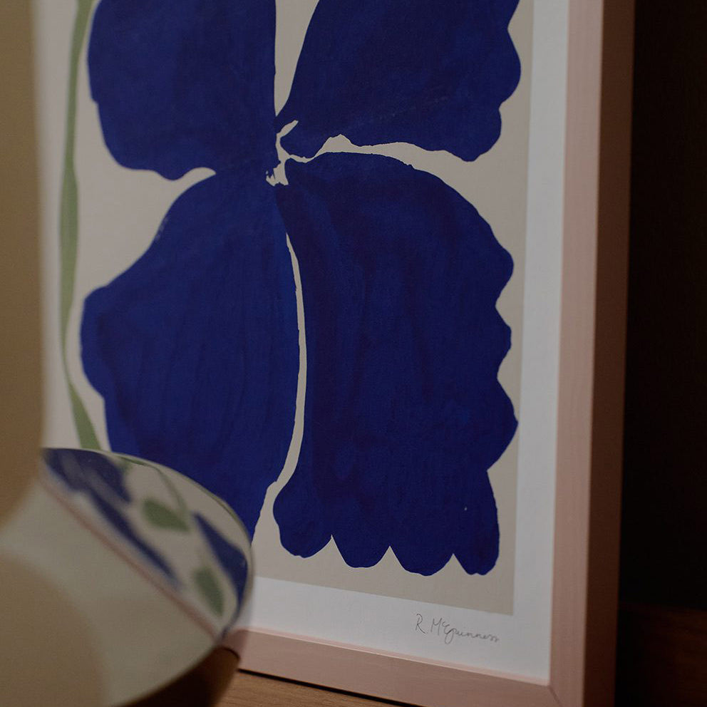 The Poster Club Frame Pink 30x40cm