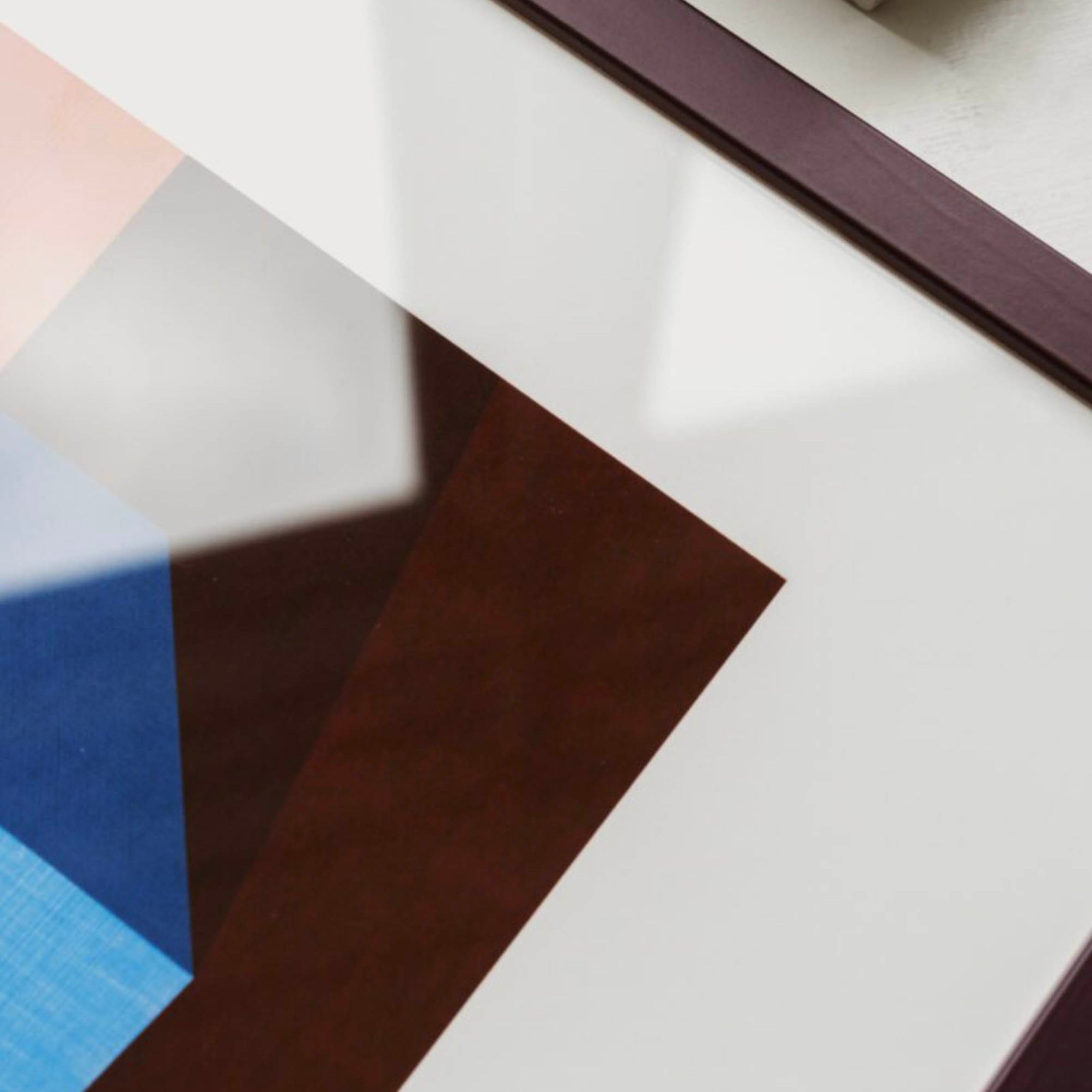 The Poster Club Frame - Plum