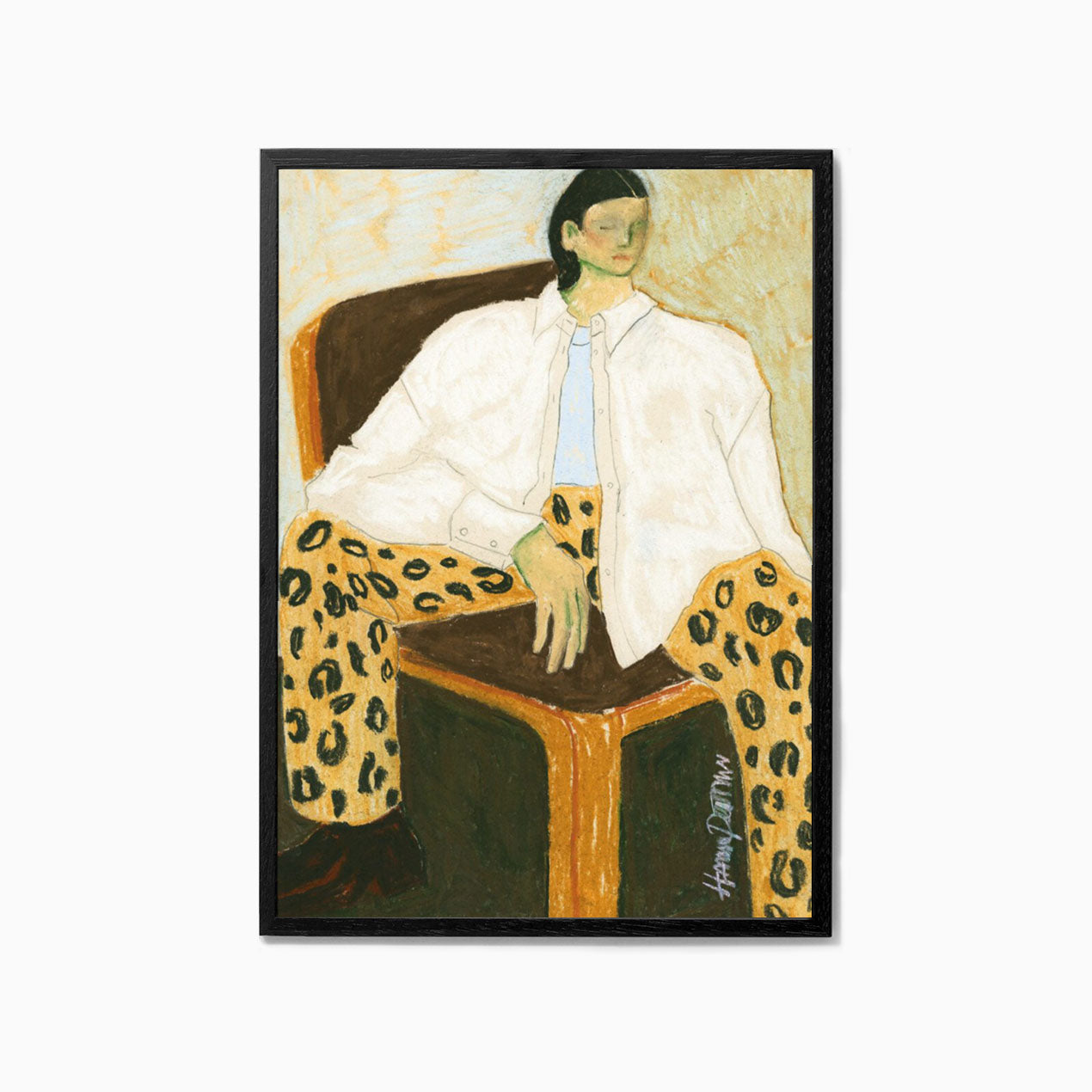 The Poster Club Hanna Peterson - Fashion Diva 01