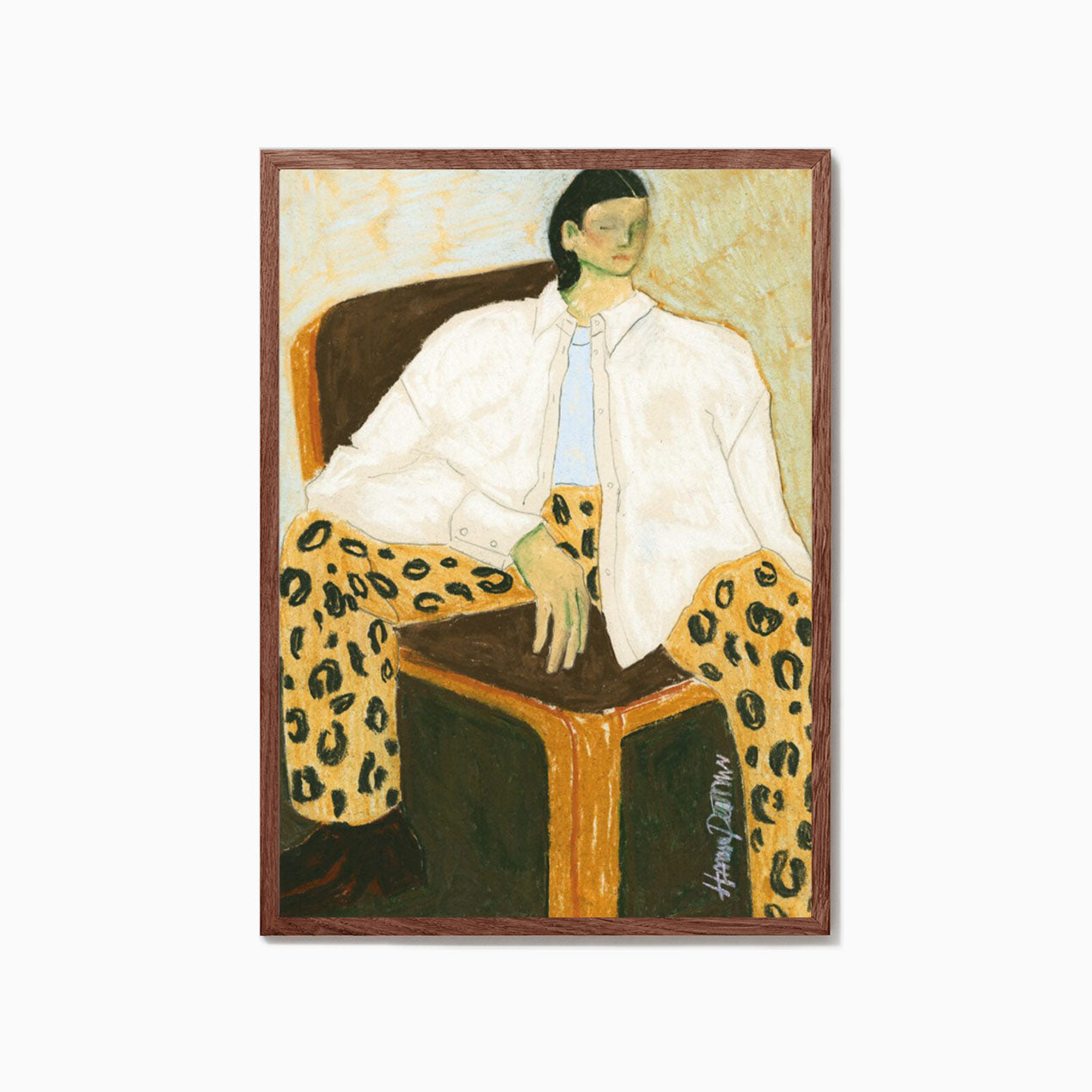 The Poster Club Hanna Peterson - Fashion Diva 01