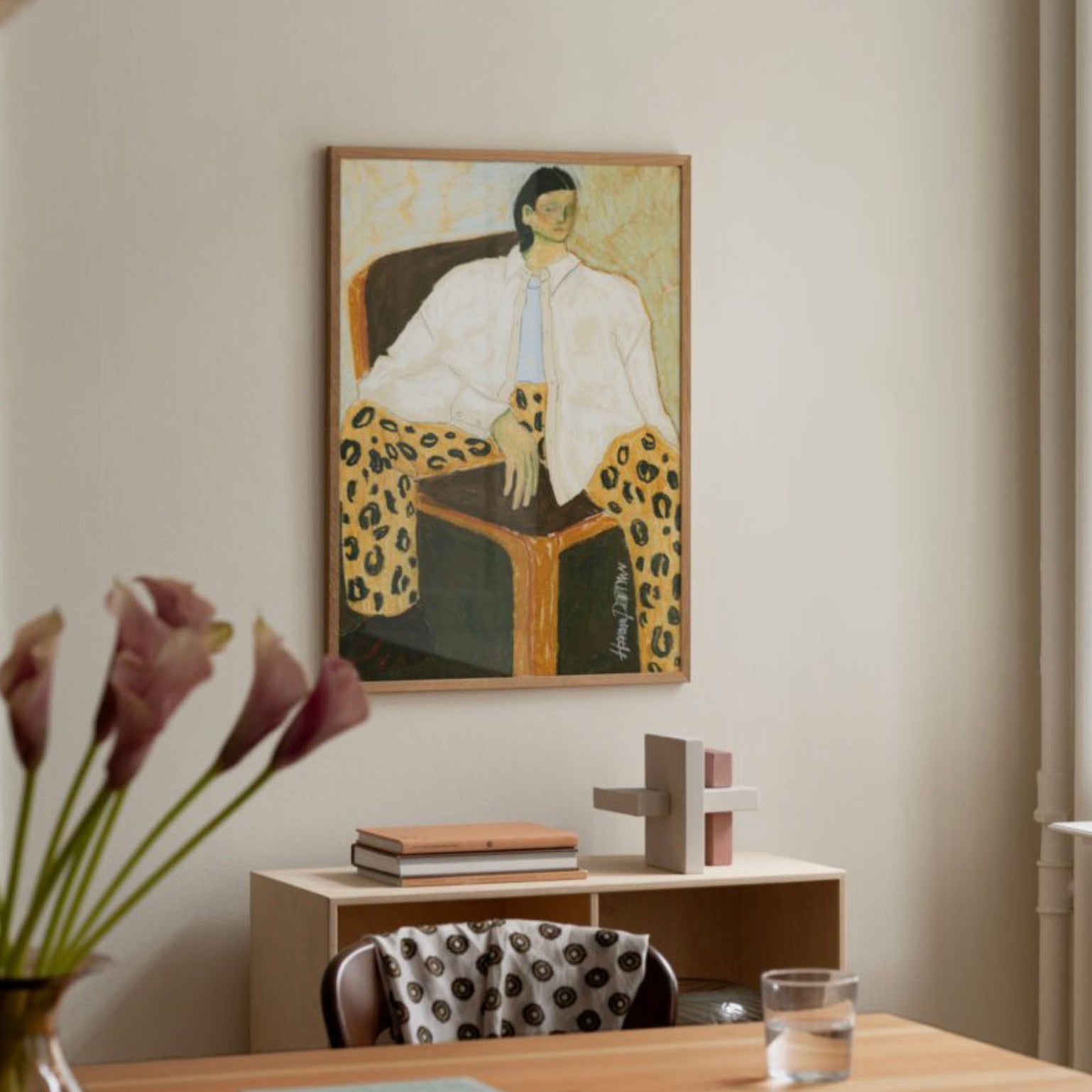 The Poster Club Hanna Peterson - Fashion Diva 01