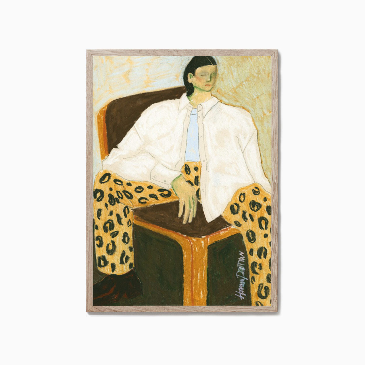 The Poster Club Hanna Peterson - Fashion Diva 01