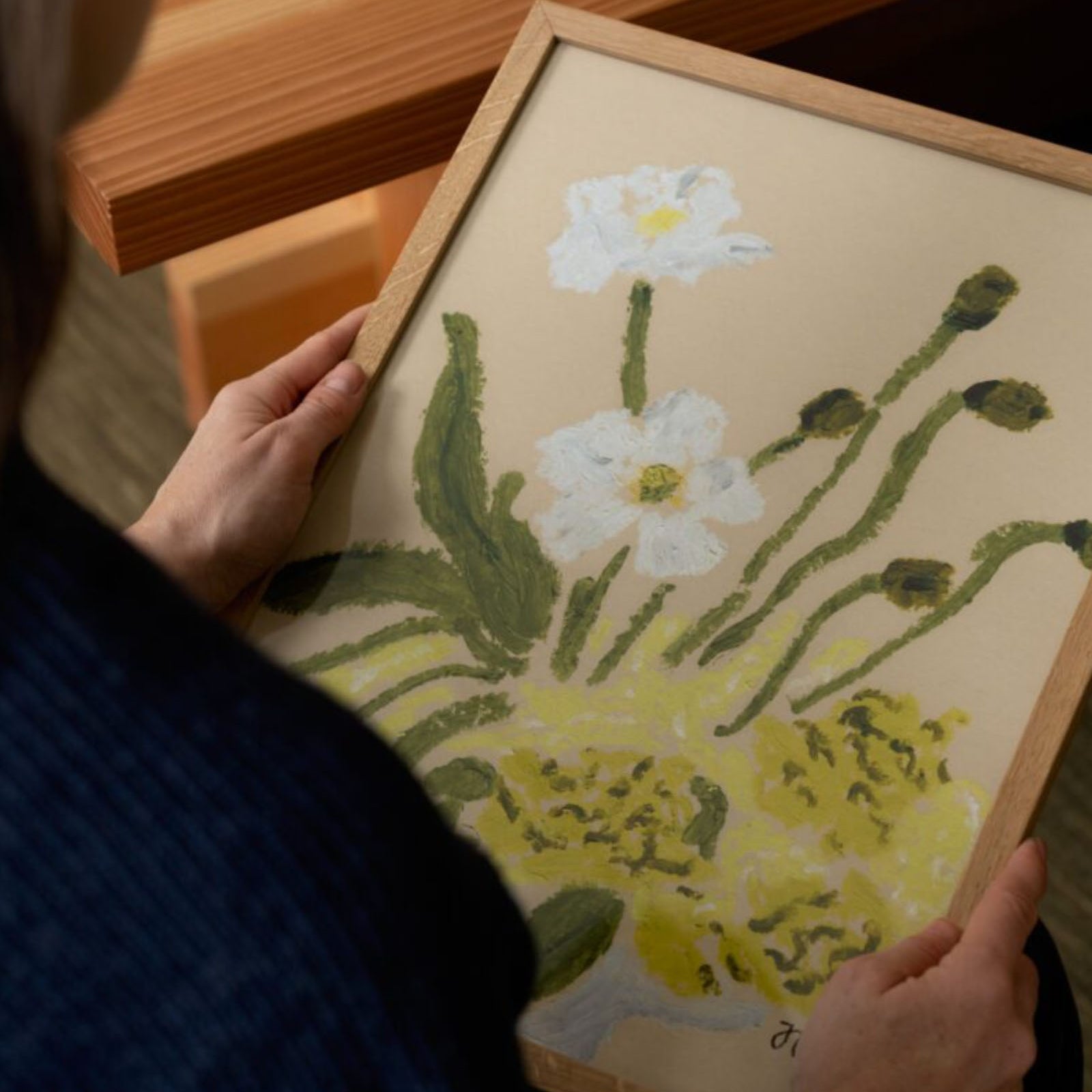 Isabelle Vandeplassche - Spring Blossom