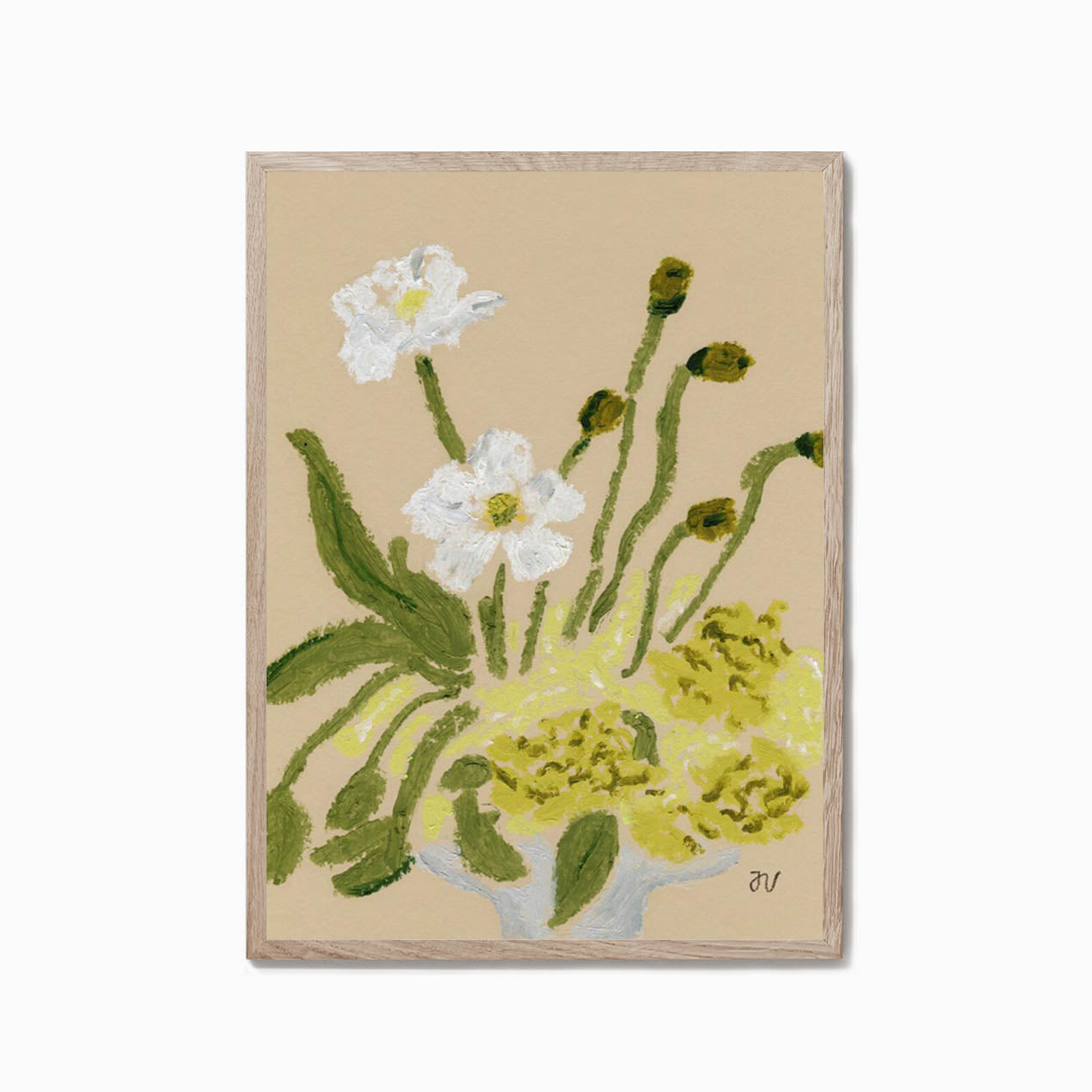 Isabelle Vandeplassche - Spring Blossom