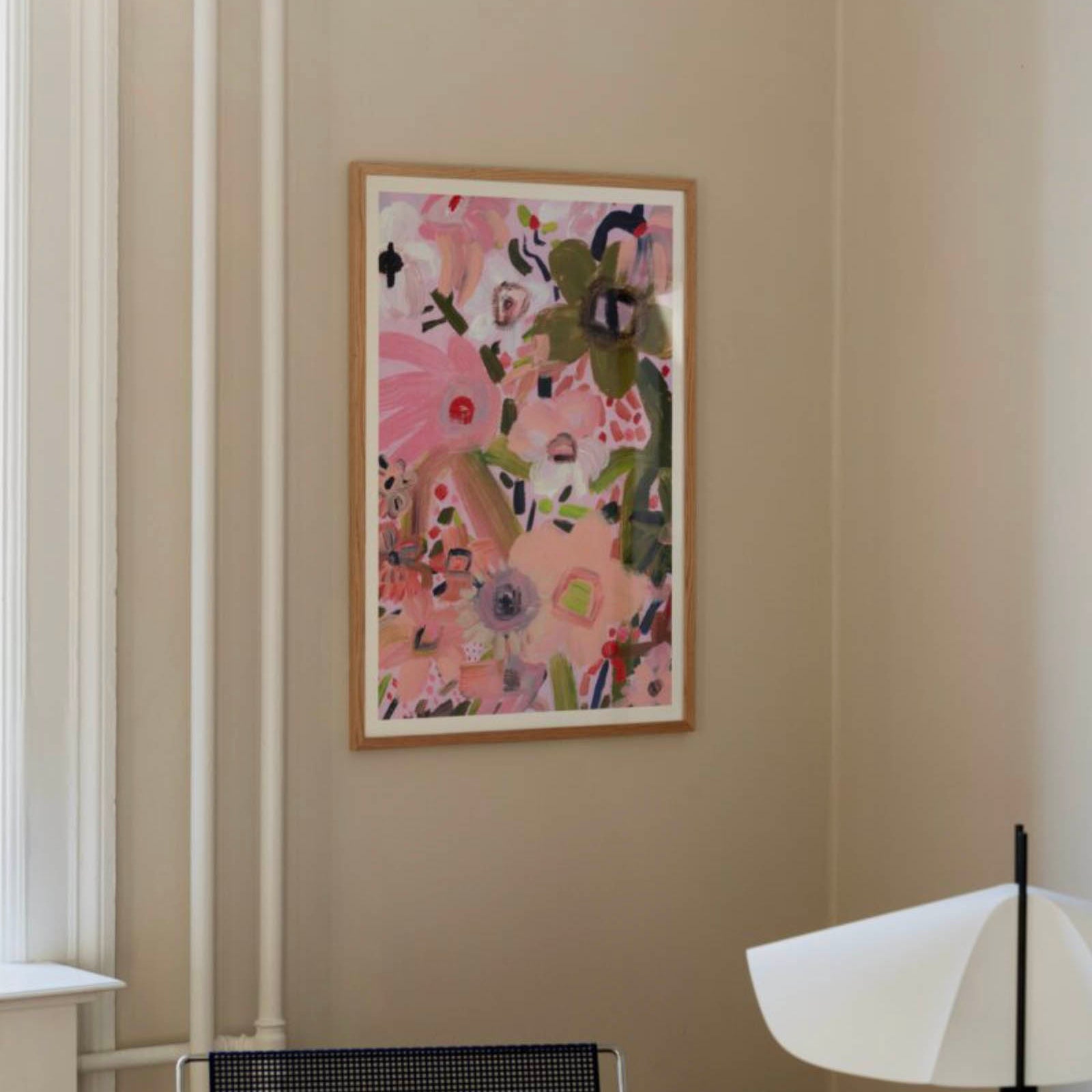 The Poster Club Katy Smail - Joyful Dance