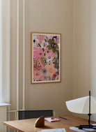 The Poster Club Katy Smail - Joyful Dance