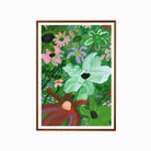 The Poster Club Katy Smail - Verdant