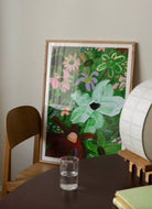 The Poster Club Katy Smail - Verdant