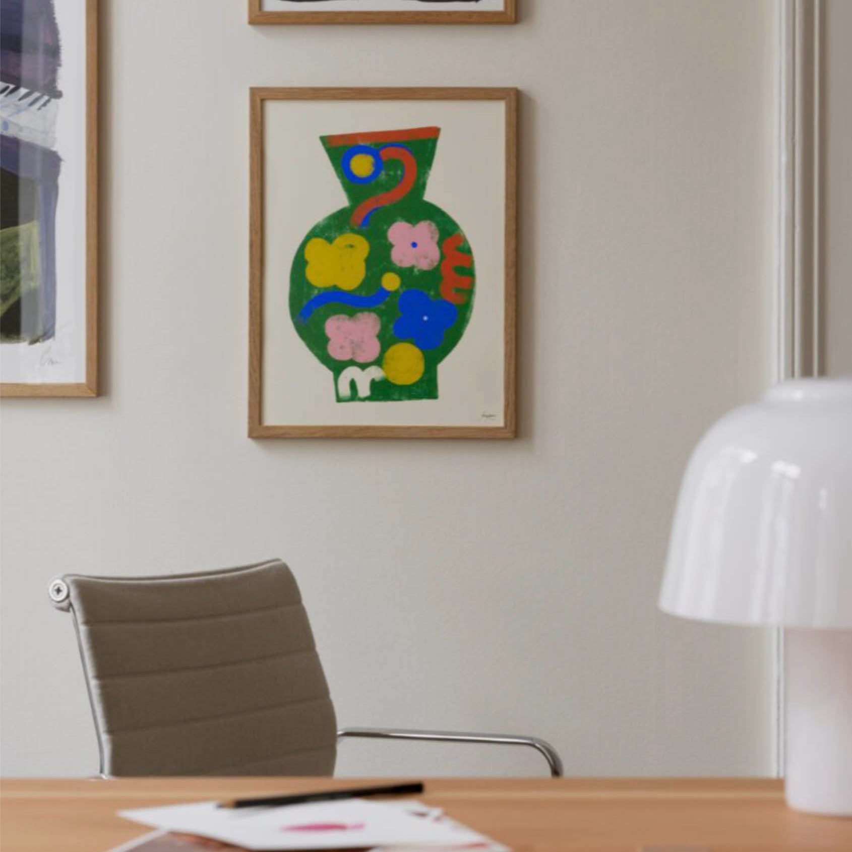 Lucrecia Rey Caro - Summer Vase 01