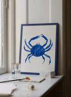 The Poster Club Marina García Fernández - Cangrejo de Noche