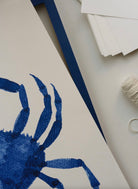 The Poster Club Marina García Fernández - Cangrejo de Noche