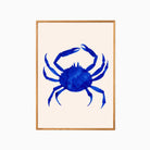 The Poster Club Marina García Fernández - Cangrejo de Noche