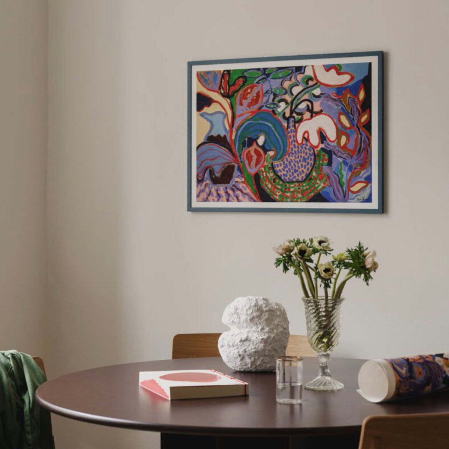 The Poster Club  Rini Spiel - Felicity