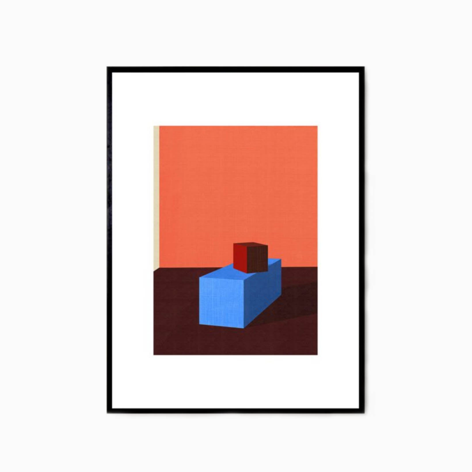 The Poster Club Teklan Cubes