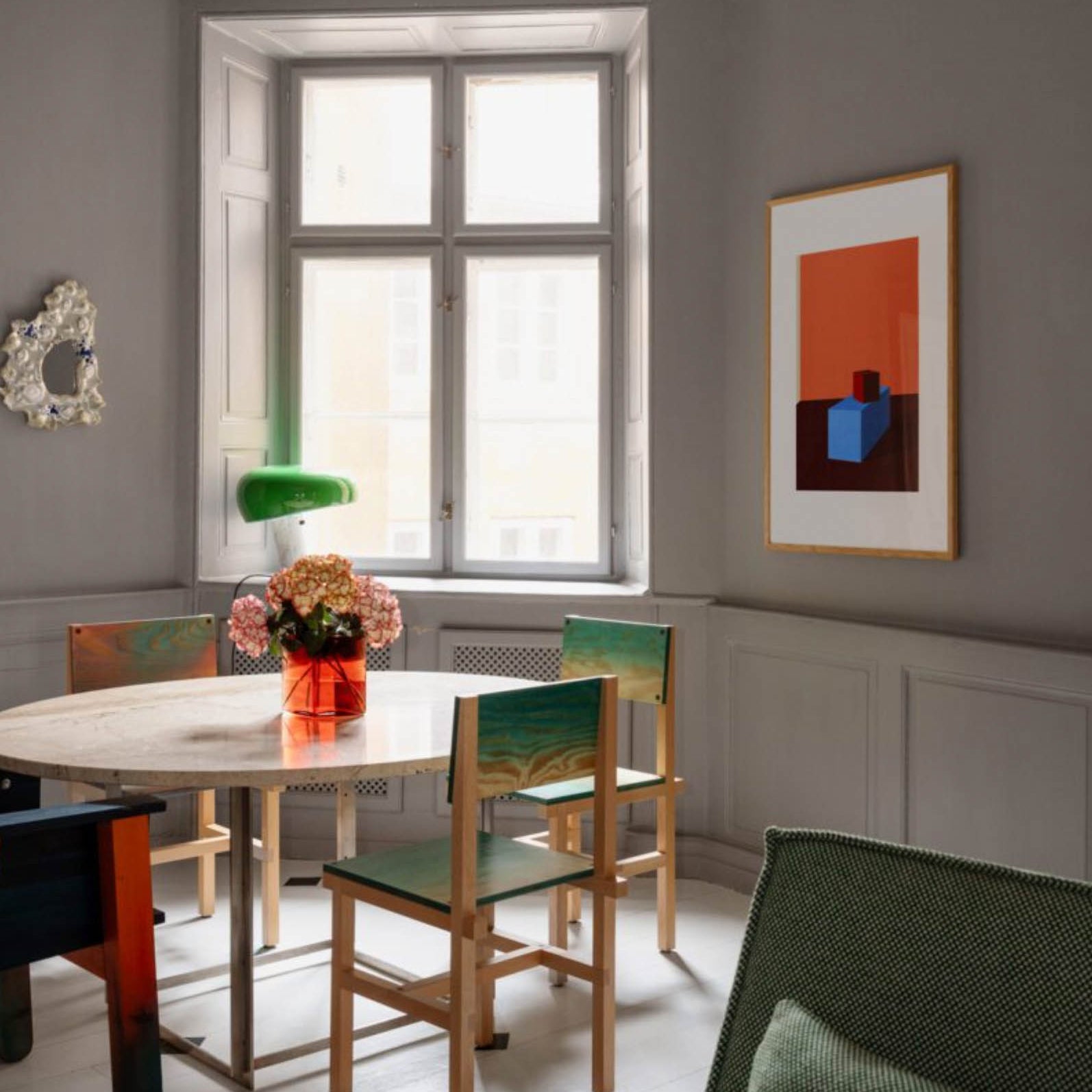 The Poster Club Teklan Cubes