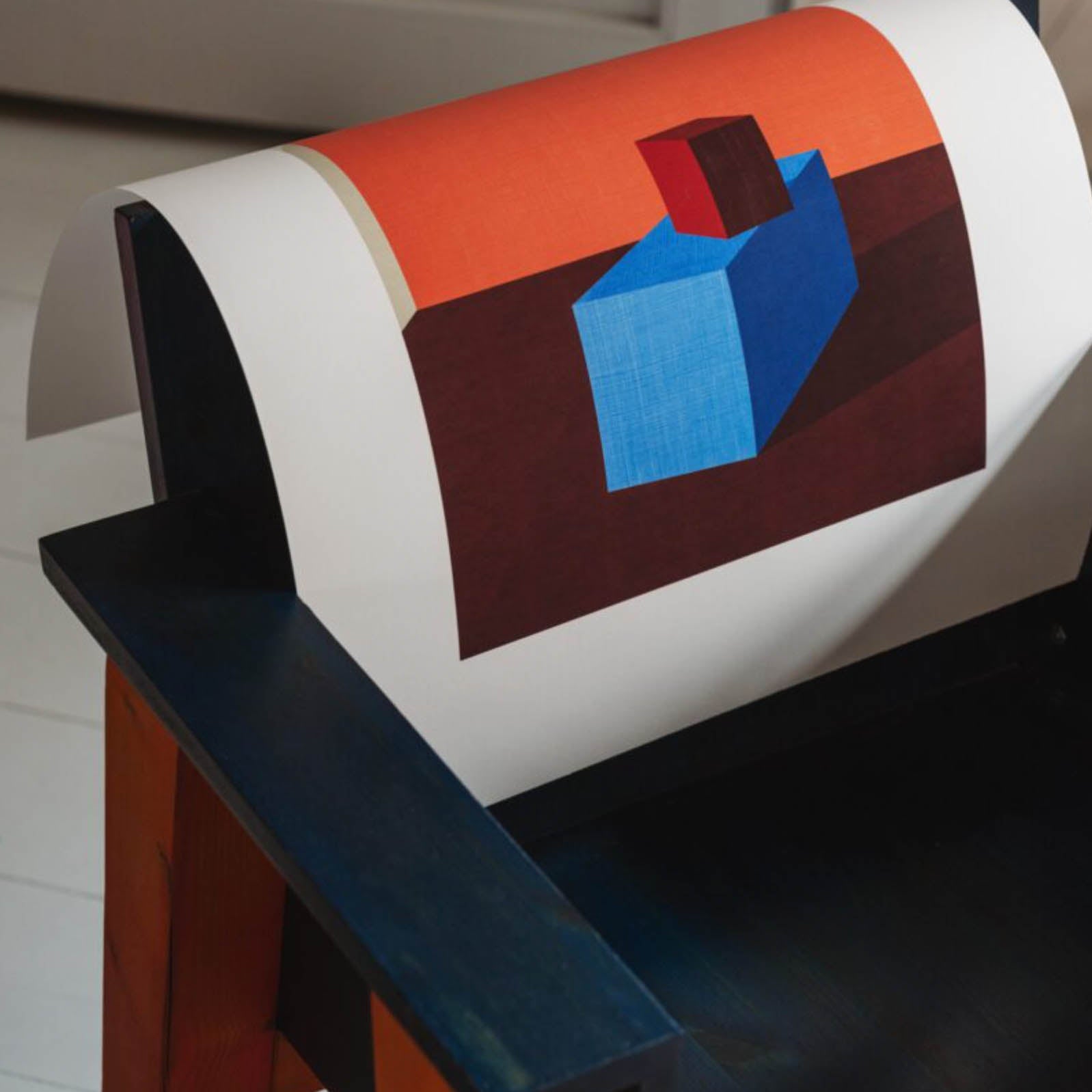 The Poster Club Teklan Cubes