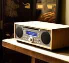 Tivoli Audio Music System Plus Cherry