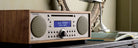 Tivoli Audio Music System Plus Walnut