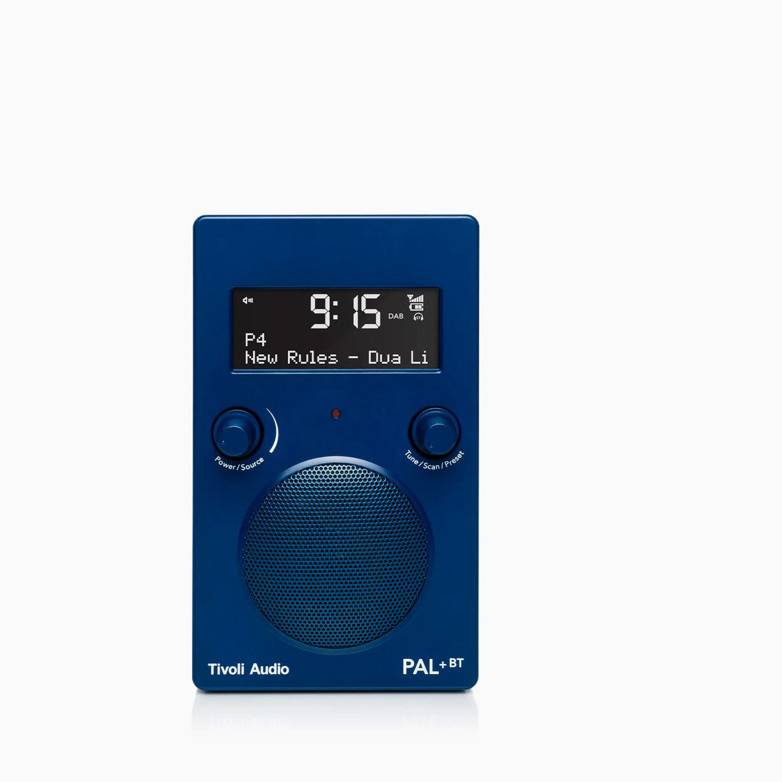 Tivoli Audio PAL + Bluetooth Blue