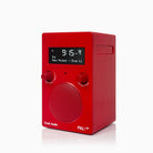 Tivoli Audio PAL + Bluetooth Red