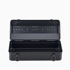 Toyo Steel Camber-top Toolbox Y-410 Black