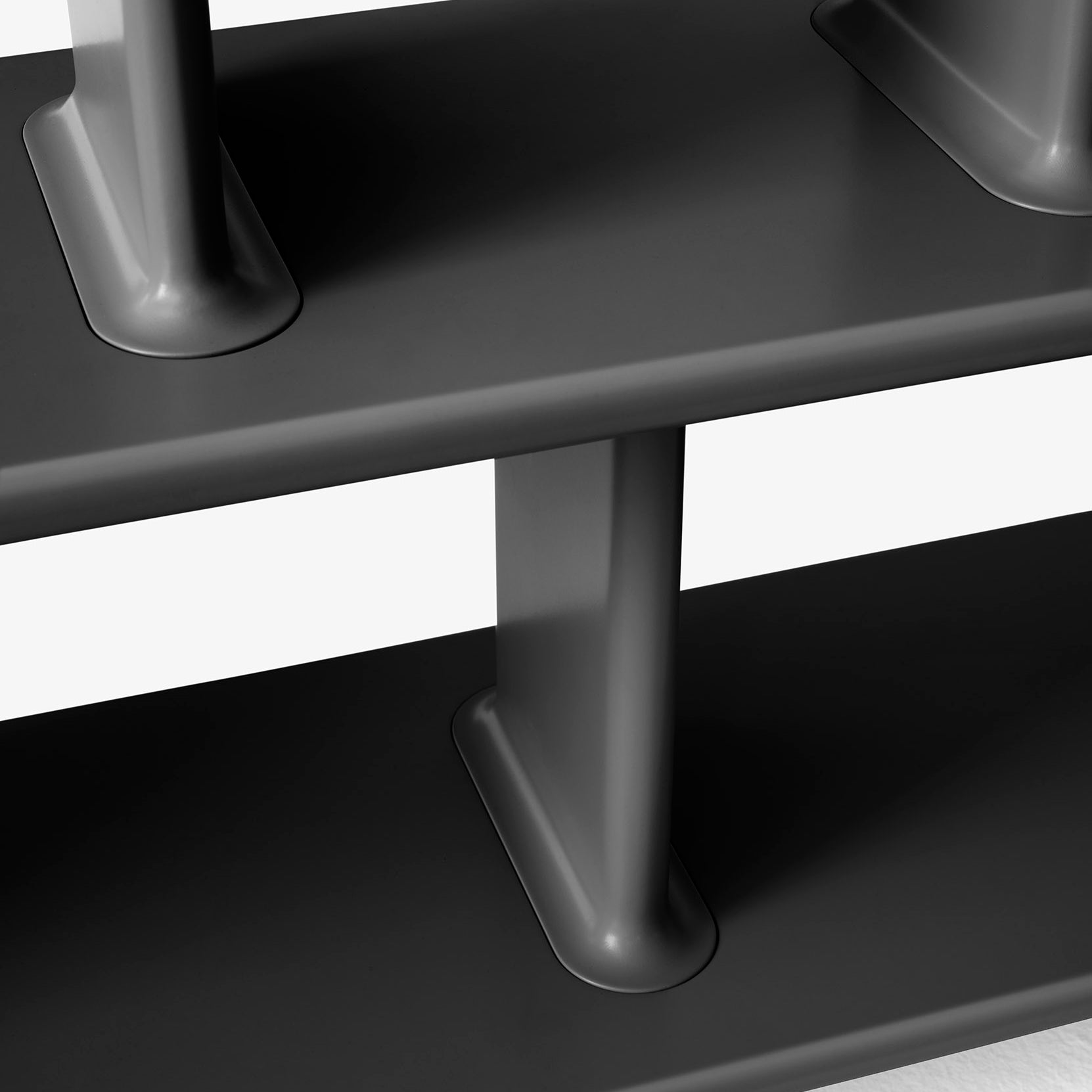 &Tradition Archivo JH45 Black Grey