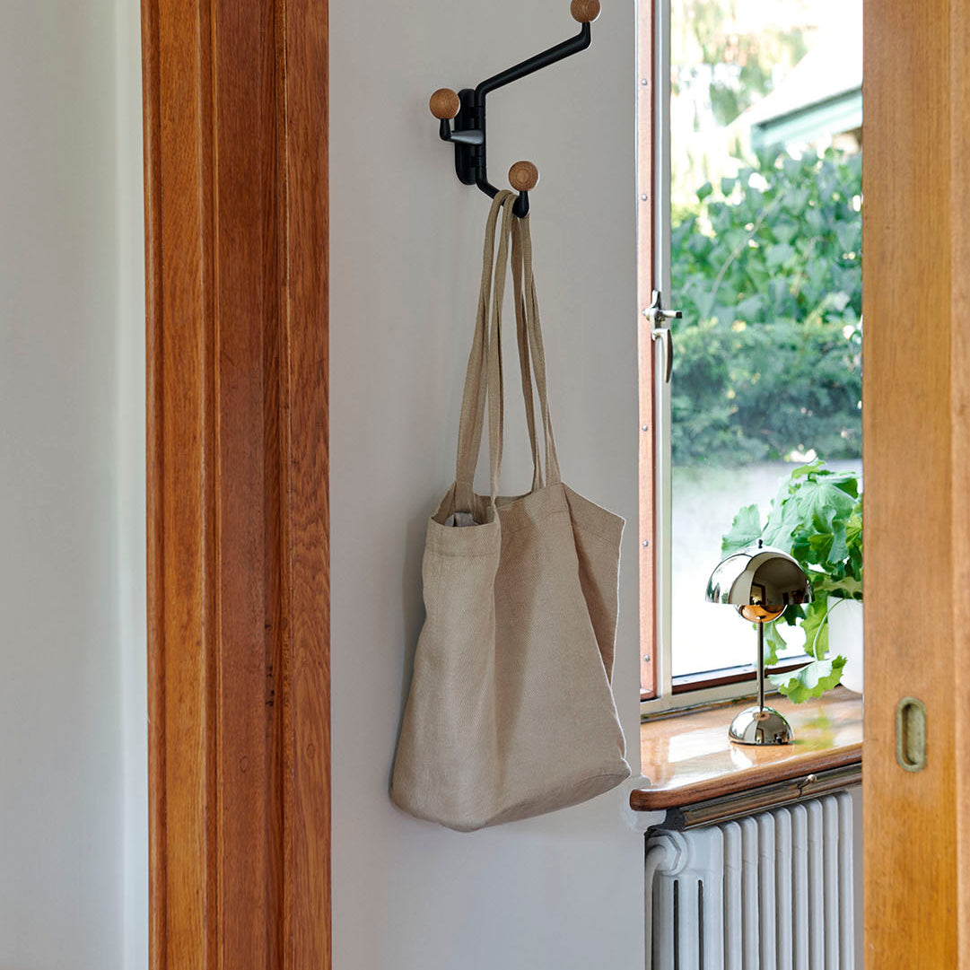 &Tradition Capture Hook SC74 Graphite Oak