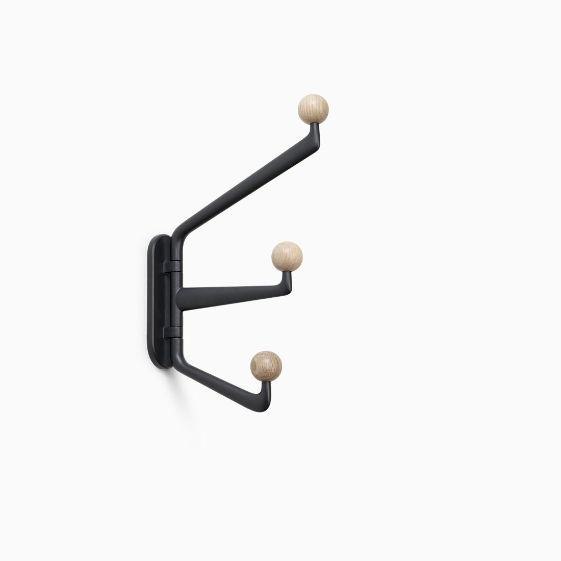 &Tradition Capture Hook SC74 Graphite Oak