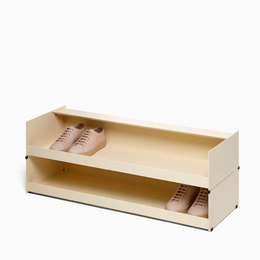 Util x JAK Shoe Rack Coral