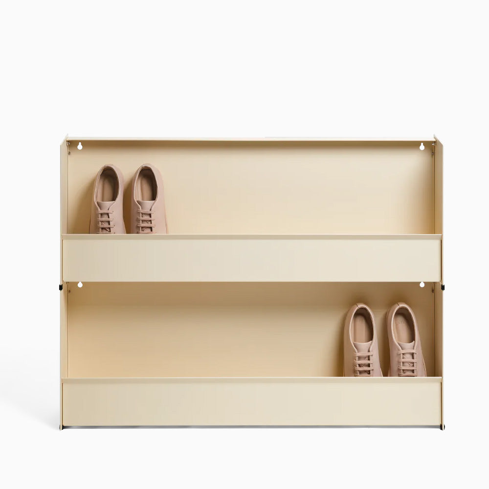 Util x JAK Shoe Rack Coral