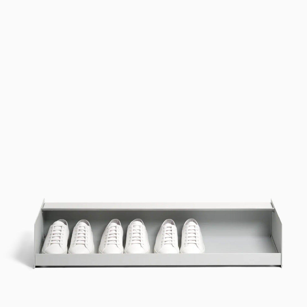 Util x JAK Shoe Rack Light Grey