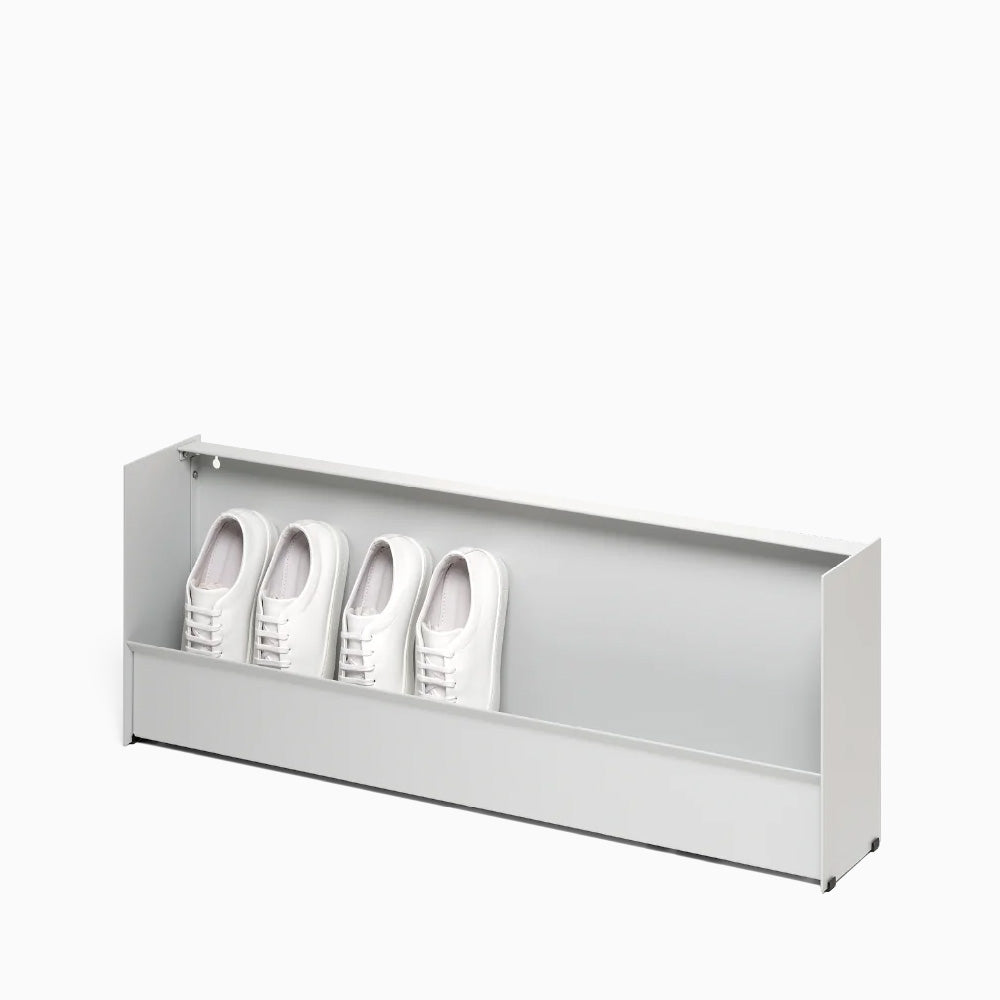Util x JAK Shoe Rack Light Grey