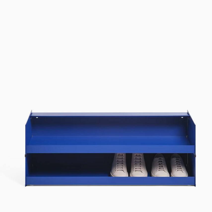 Util x JAK Shoe Rack Ultramarine