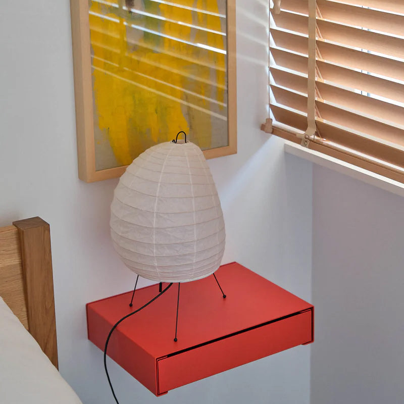 Util KGT Wall Mounted Drawer 1 Orange