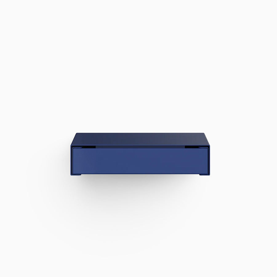 Util KGT Wall Mounted Drawer 1 Ultramarine