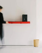 Util KGT Wall Mounted Drawer 3 - Horizontal