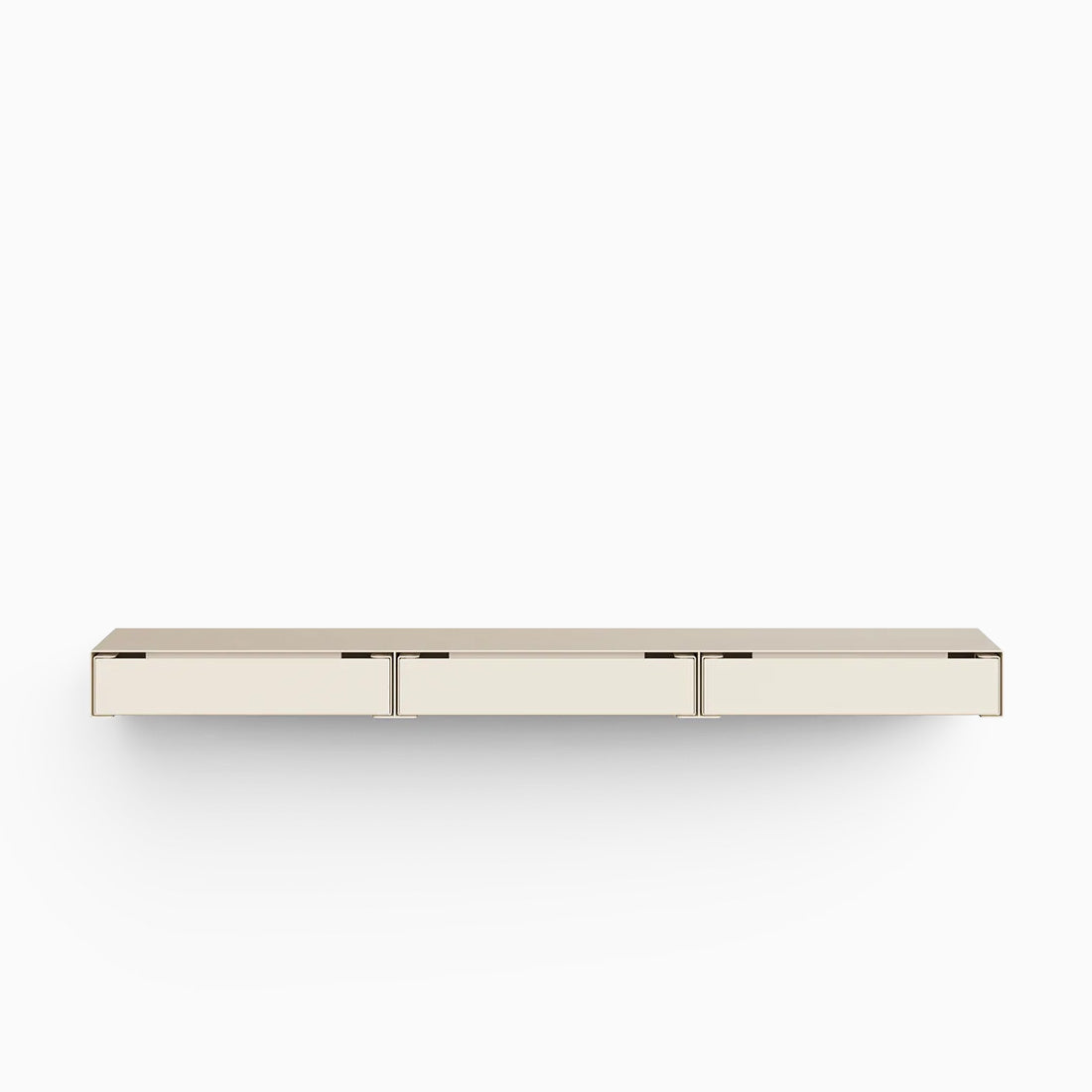 Util KGT Wall Mounted Drawer 3 - Horizontal
