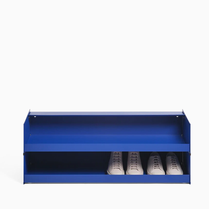 Util x JAK Shoe Rack Ultramarine
