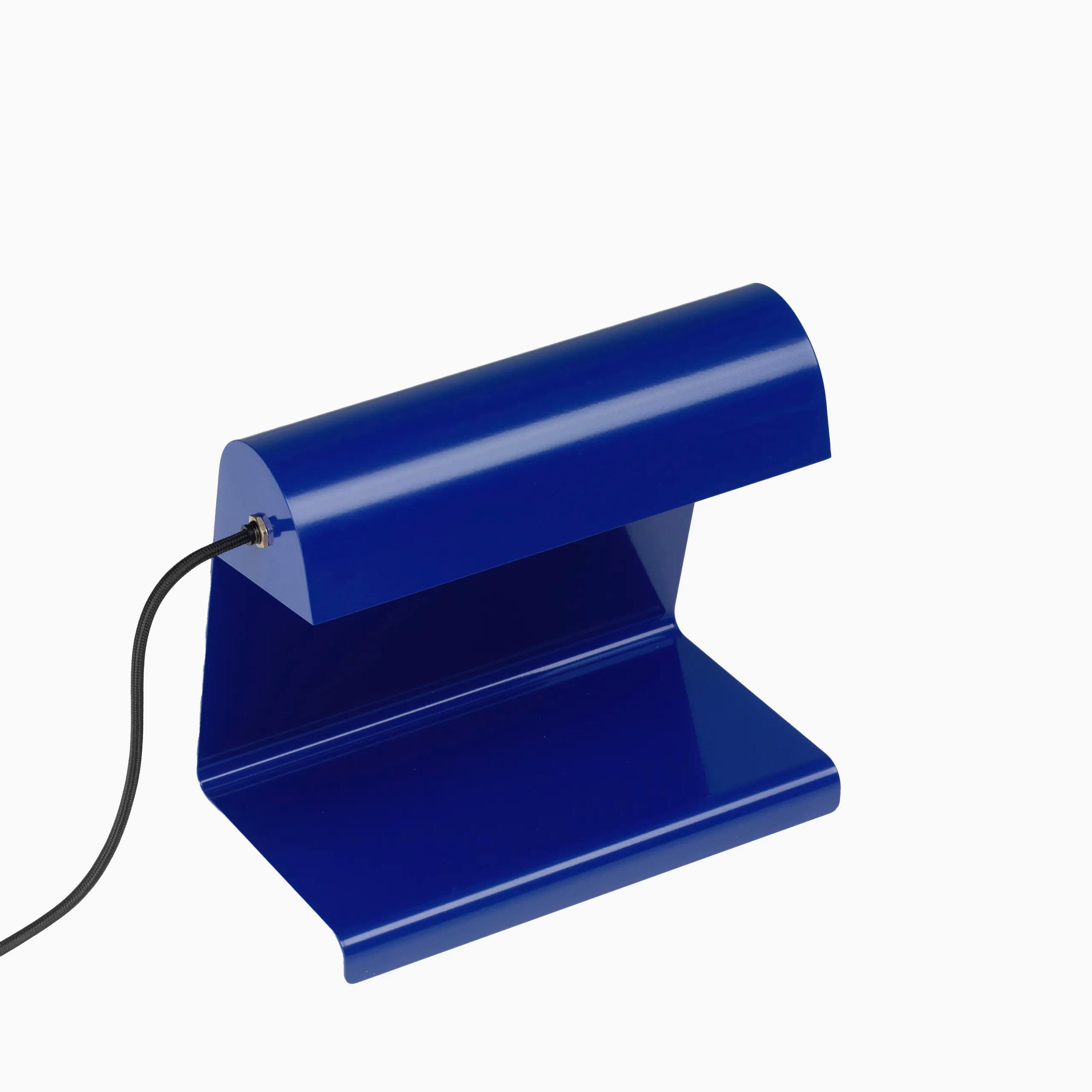 Vitra Lampe de Bureau Bleu Marcoule