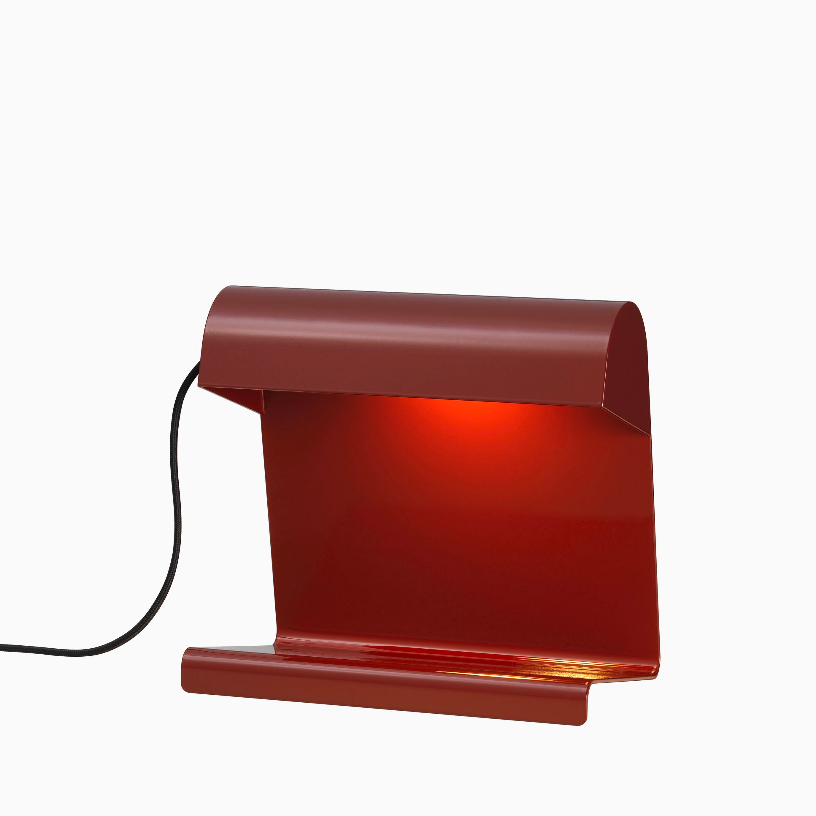 Vitra Lampe de Bureau Japanese Red