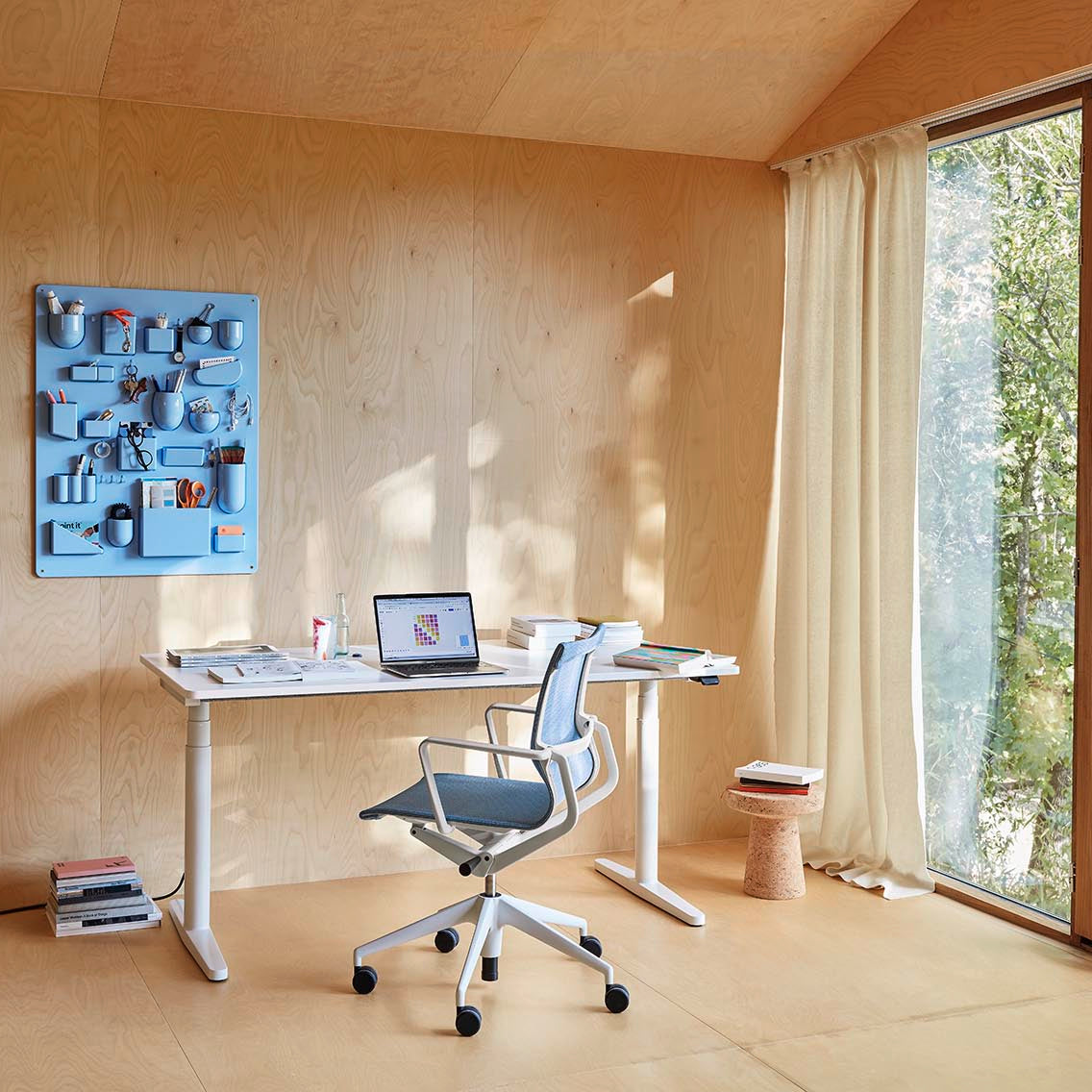 Vitra Uten.Silo RE I Horizon Blue