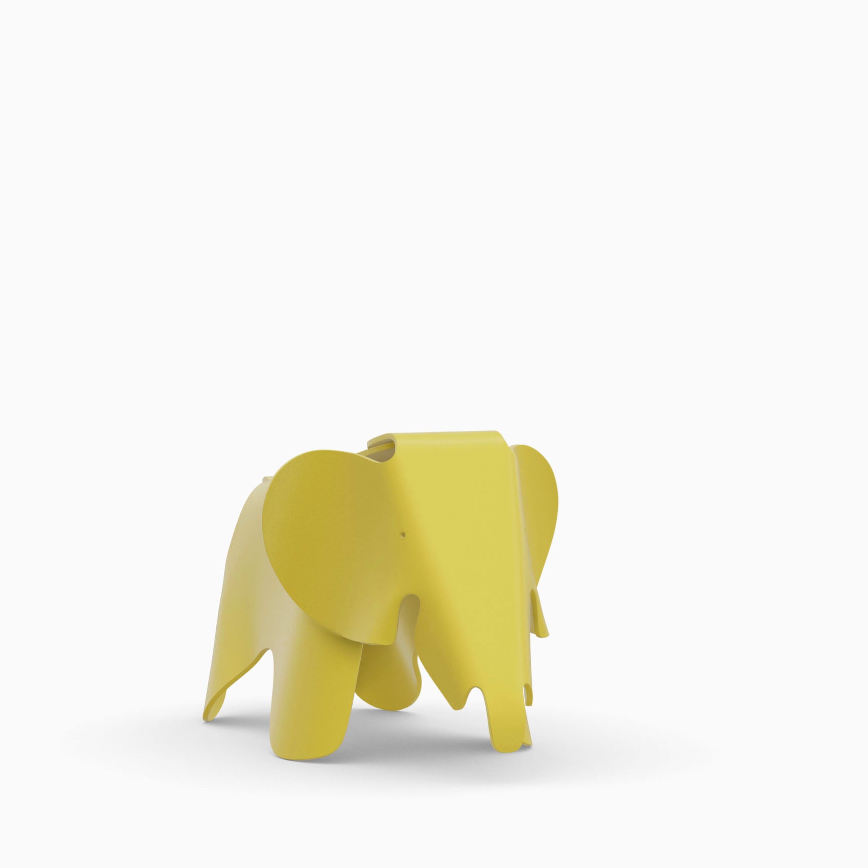 Vitra Eames Elephant Small - Buttercup