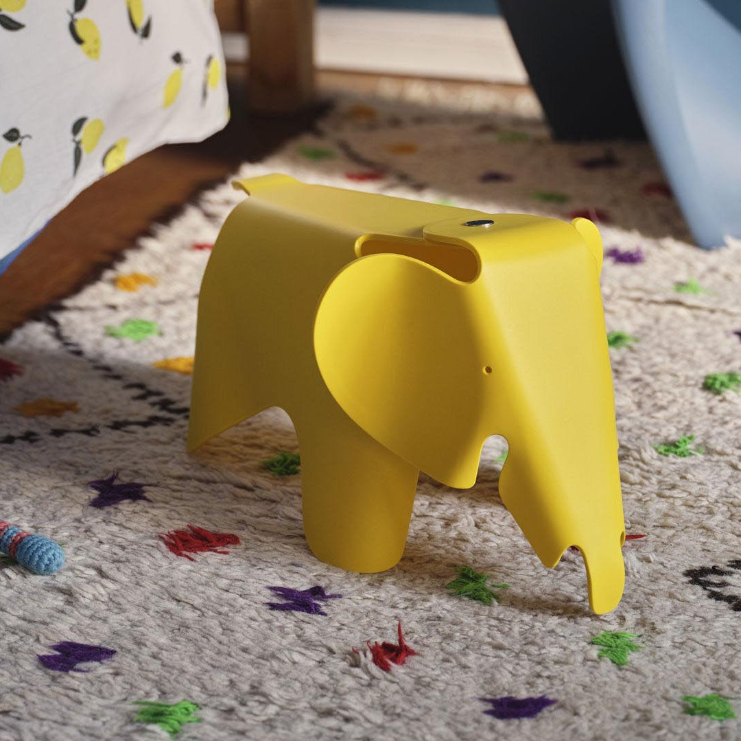 Vitra Eames Elephant Small - Buttercup
